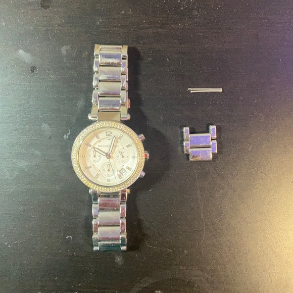 Michael Kors Jewelry - Michael Kors wrist watch. Perfect condition.